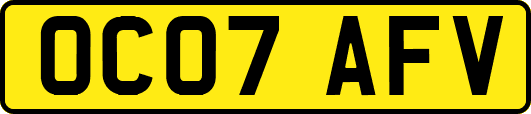 OC07AFV