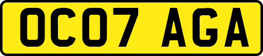 OC07AGA