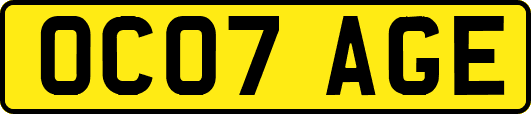 OC07AGE