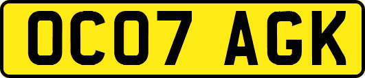 OC07AGK