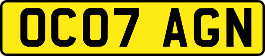 OC07AGN