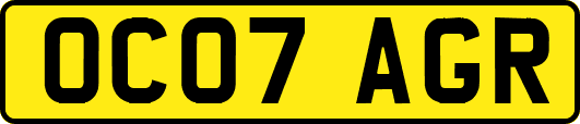 OC07AGR
