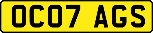 OC07AGS