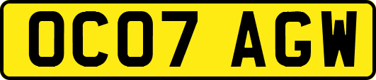 OC07AGW