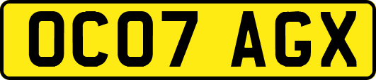 OC07AGX