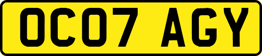 OC07AGY