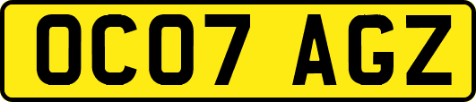 OC07AGZ