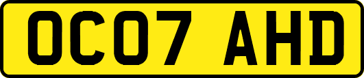 OC07AHD