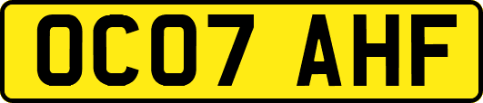 OC07AHF