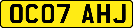 OC07AHJ