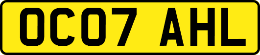 OC07AHL