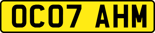 OC07AHM