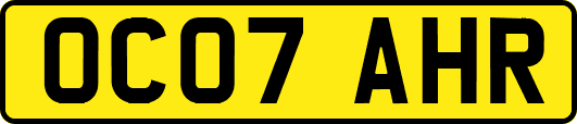 OC07AHR