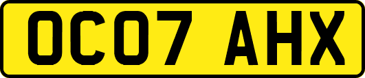 OC07AHX