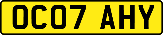 OC07AHY