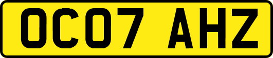 OC07AHZ