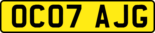 OC07AJG