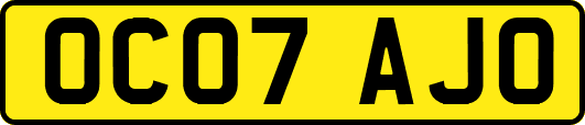 OC07AJO