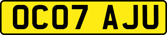 OC07AJU