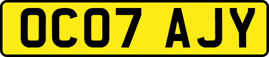 OC07AJY