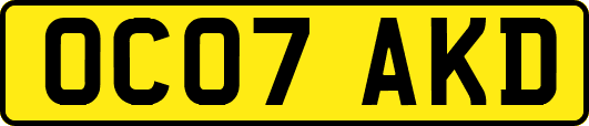 OC07AKD