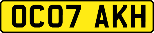 OC07AKH
