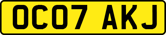 OC07AKJ