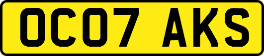OC07AKS