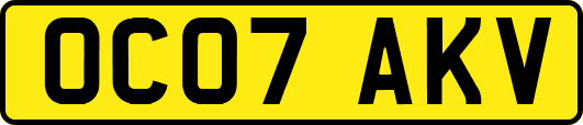 OC07AKV