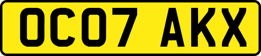 OC07AKX