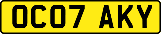 OC07AKY
