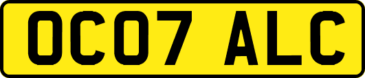 OC07ALC
