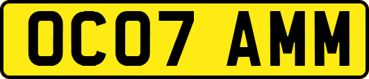 OC07AMM