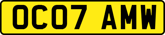 OC07AMW