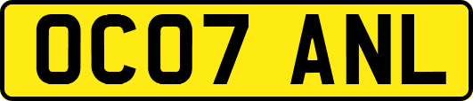 OC07ANL