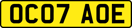 OC07AOE