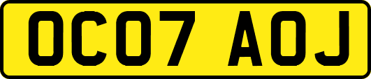 OC07AOJ