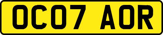 OC07AOR