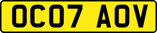 OC07AOV
