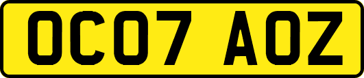OC07AOZ