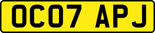 OC07APJ