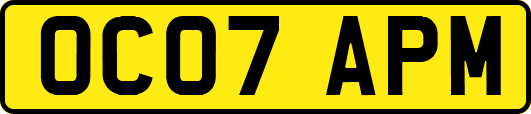 OC07APM