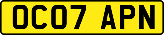 OC07APN