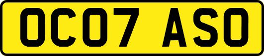 OC07ASO