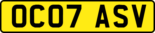 OC07ASV