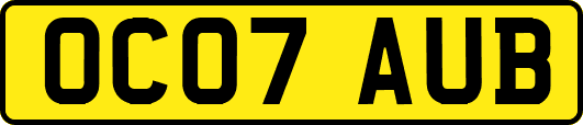 OC07AUB