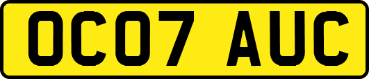 OC07AUC