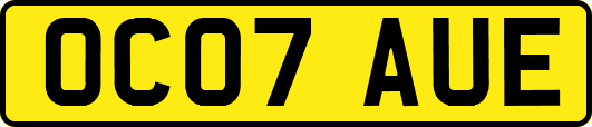 OC07AUE