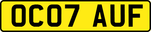 OC07AUF