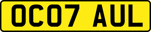 OC07AUL